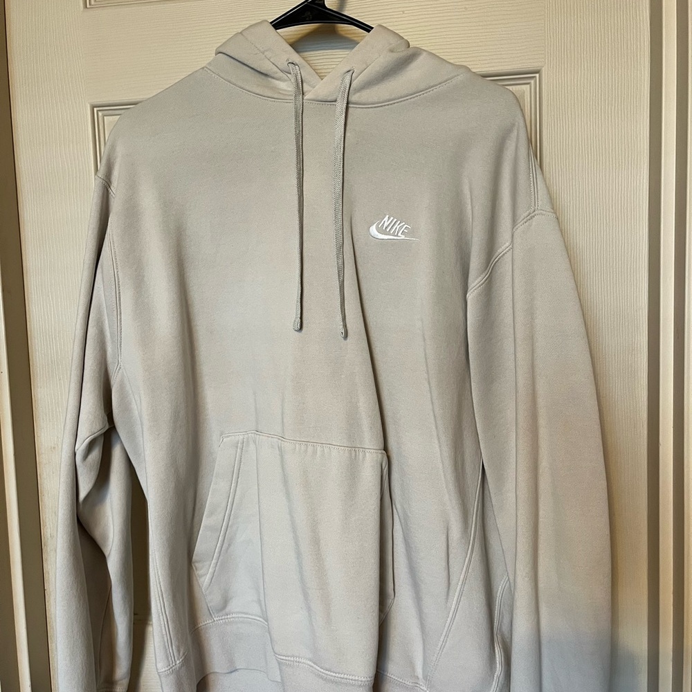 Nike Cream Woman’s Hoodie